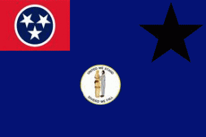 Flag of the Bluegrass Mountain Republic