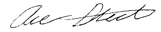 Ace Dtect's Signature